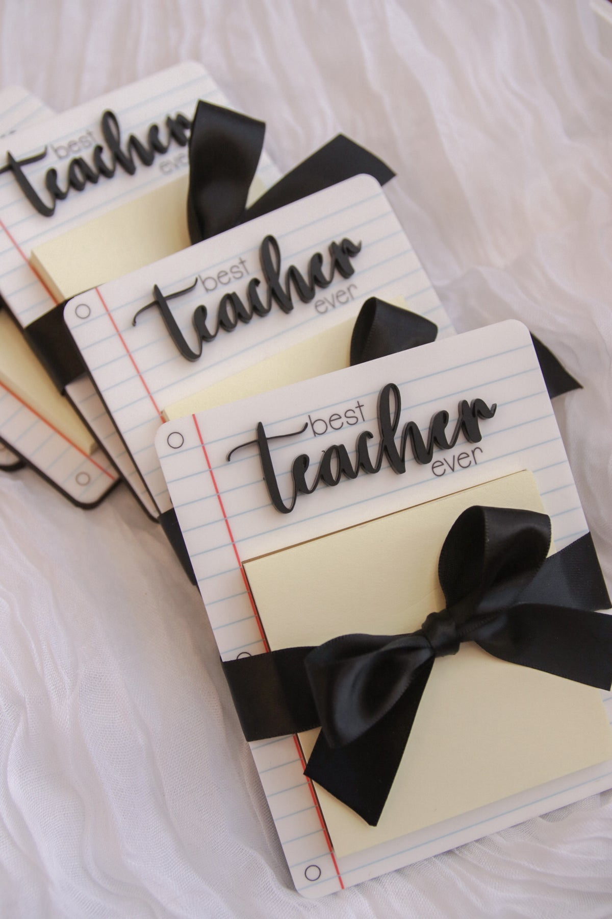 Teacher Sticky Note Gift