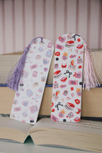Acrylic Printed Bookmarks