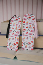 Acrylic Printed Bookmarks