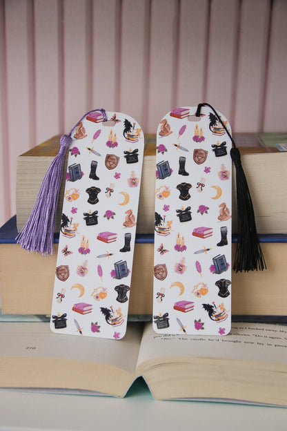 Acrylic Printed Bookmarks
