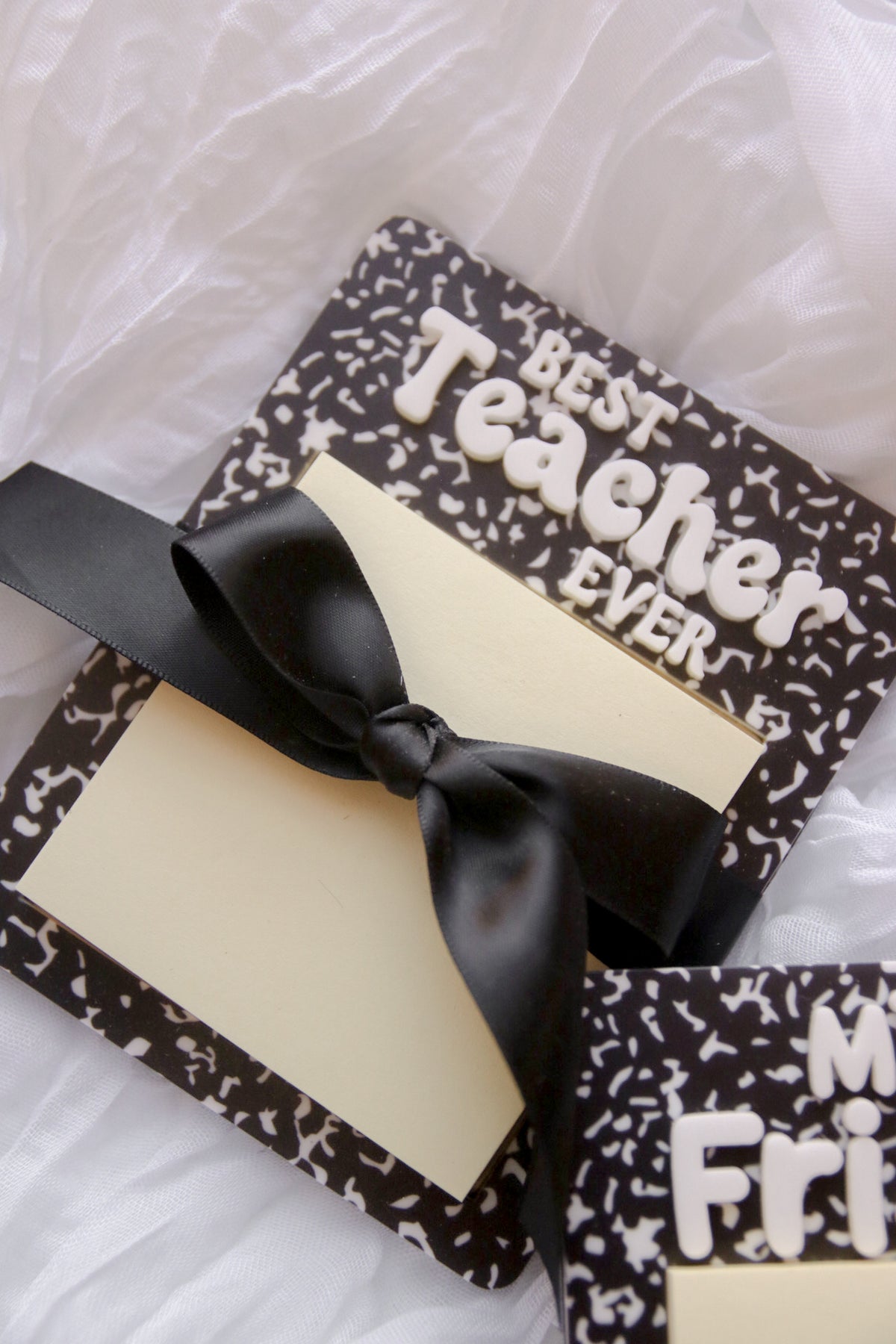 Teacher Sticky Note Gift