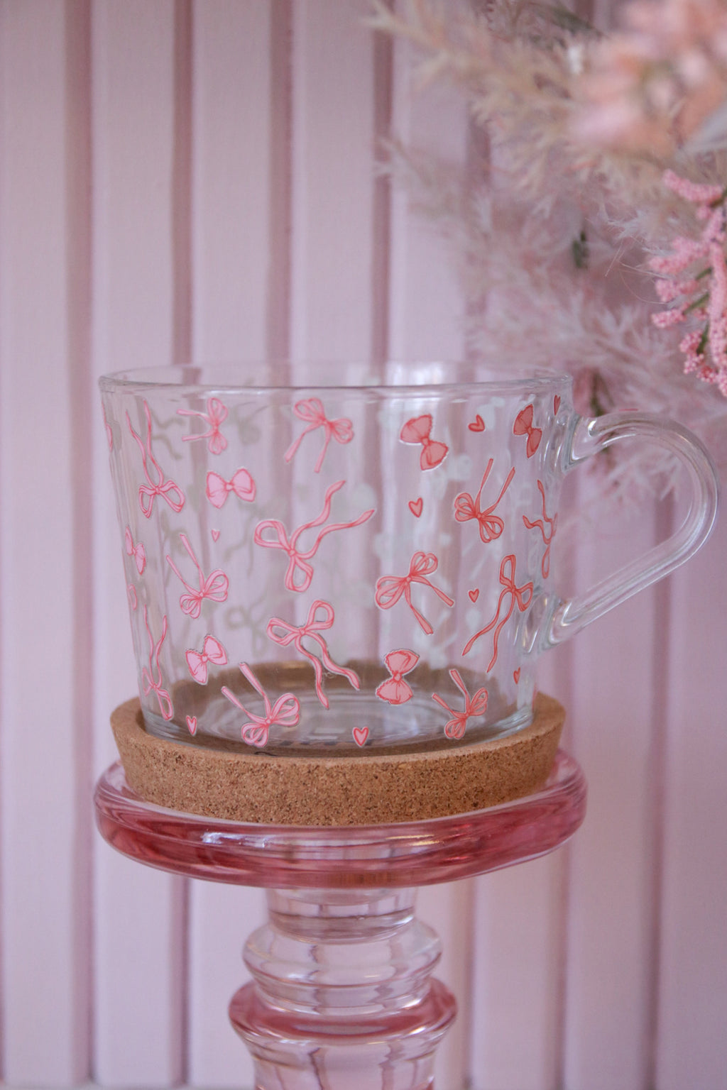 Mug with Coaster Set Assorted