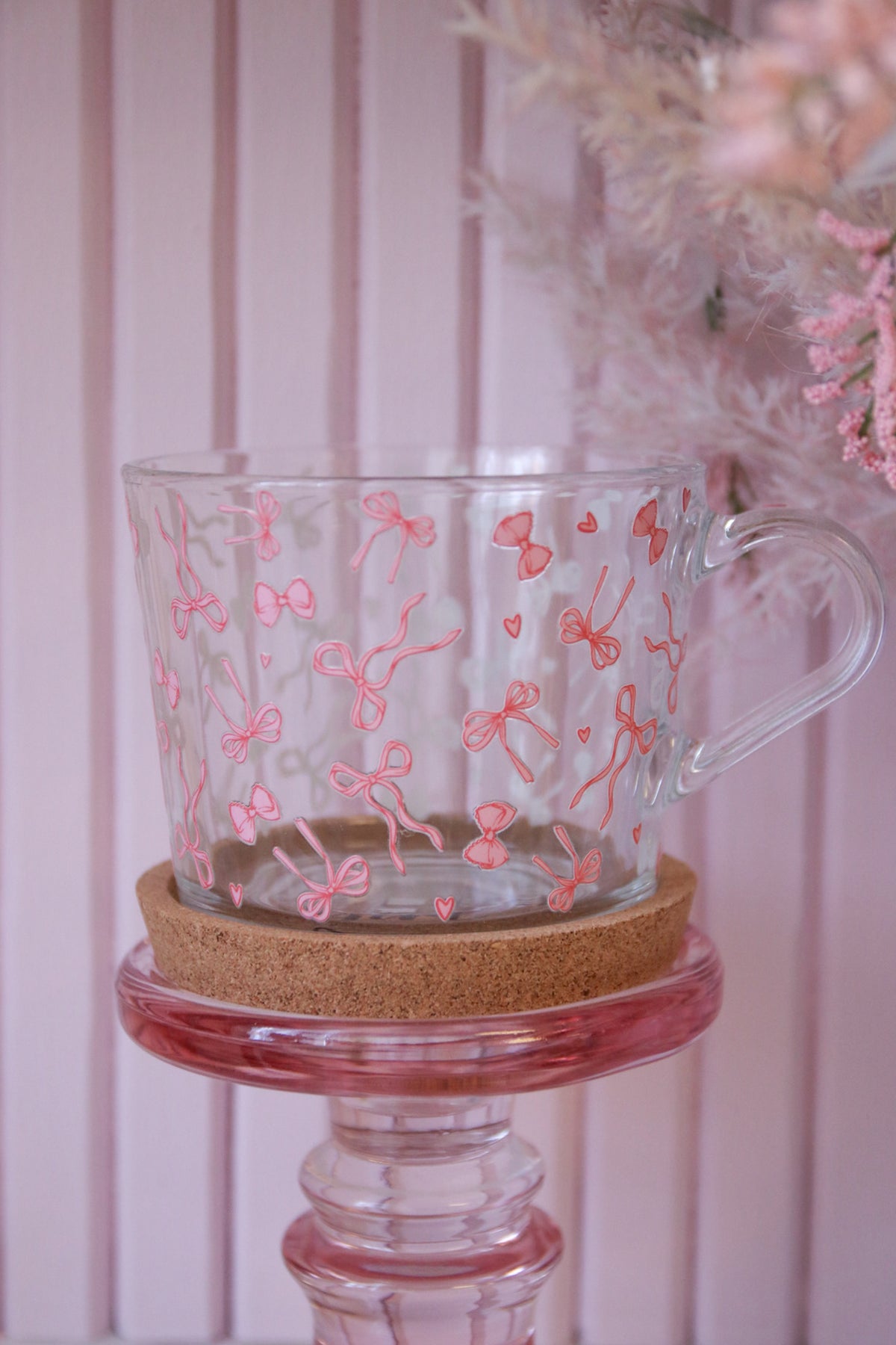 Mug with Coaster Set Assorted
