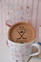 Mug with Coaster Set Assorted