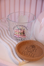 Mug with Coaster Set Assorted