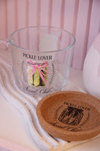 Mug with Coaster Set Assorted