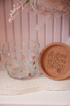 Mug with Coaster Set Assorted