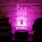 Lets Get Spooky - Haunted House LED Light