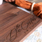 Personalized Charcuterie Board