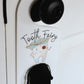 Tooth Fairy Door Hanger | Pirate
