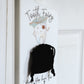 Tooth Fairy Door Hanger | Pirate