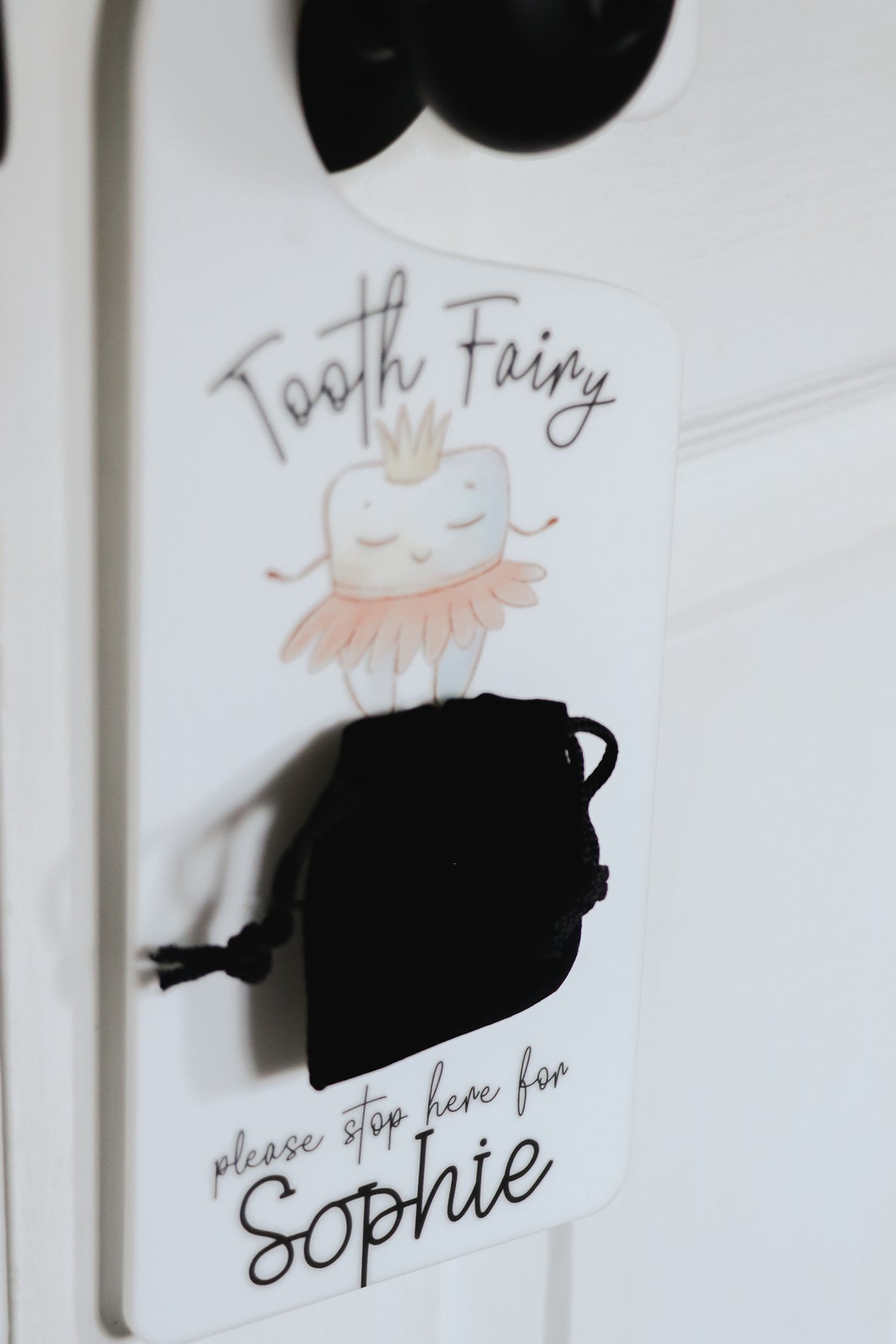 Tooth Fairy Door Hangers
