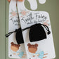 Tooth Fairy Door Hanger