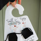 Tooth Fairy Door Hanger | Pirate