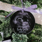 Ultrasound Christmas Ornament- UV Printed