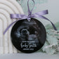 Ultrasound Christmas Ornament- UV Printed