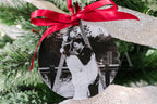 Upload Your Own Photo Ornament