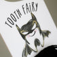 Superhero Tooth Fairy Door Hanger