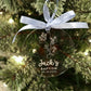 Baptism / First Communion Christmas Ornament