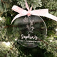 Baptism / First Communion Christmas Ornament