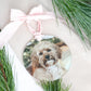 Personalized Photograph Ornament
