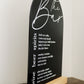 Arch Acrylic Bar Sign