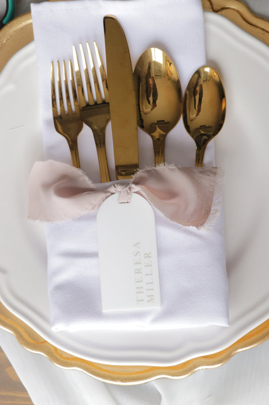 Arch Place Cards