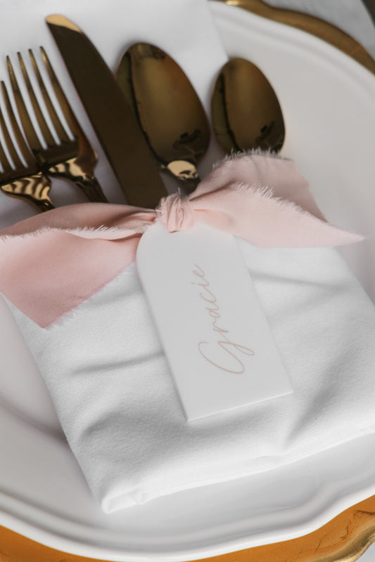 Arch Place Cards