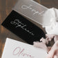 Arch Place Cards