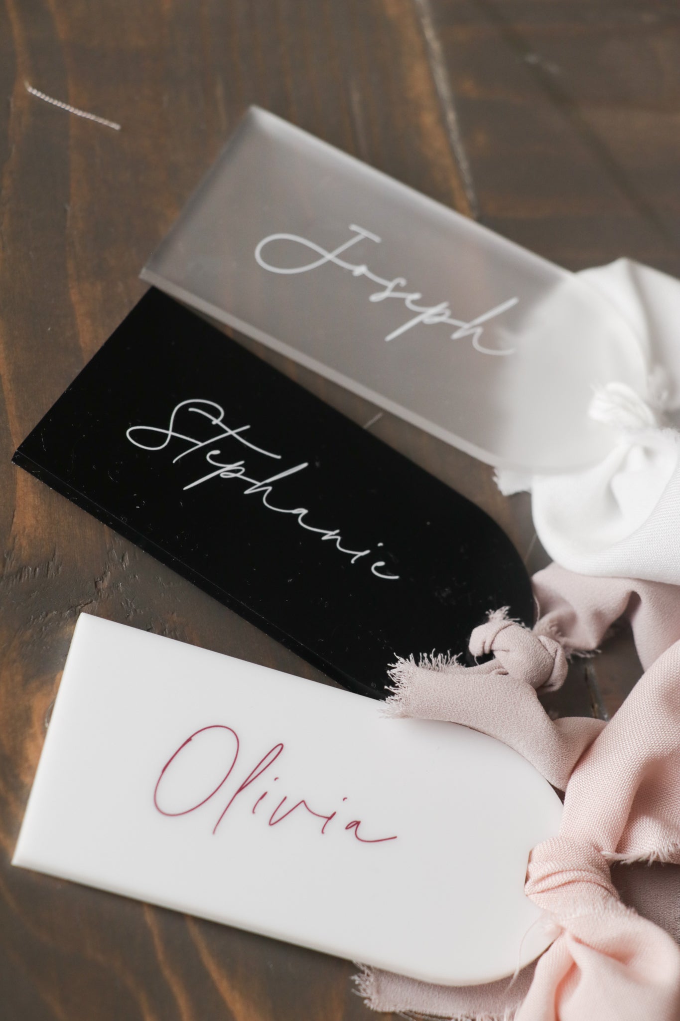 Arch Place Cards