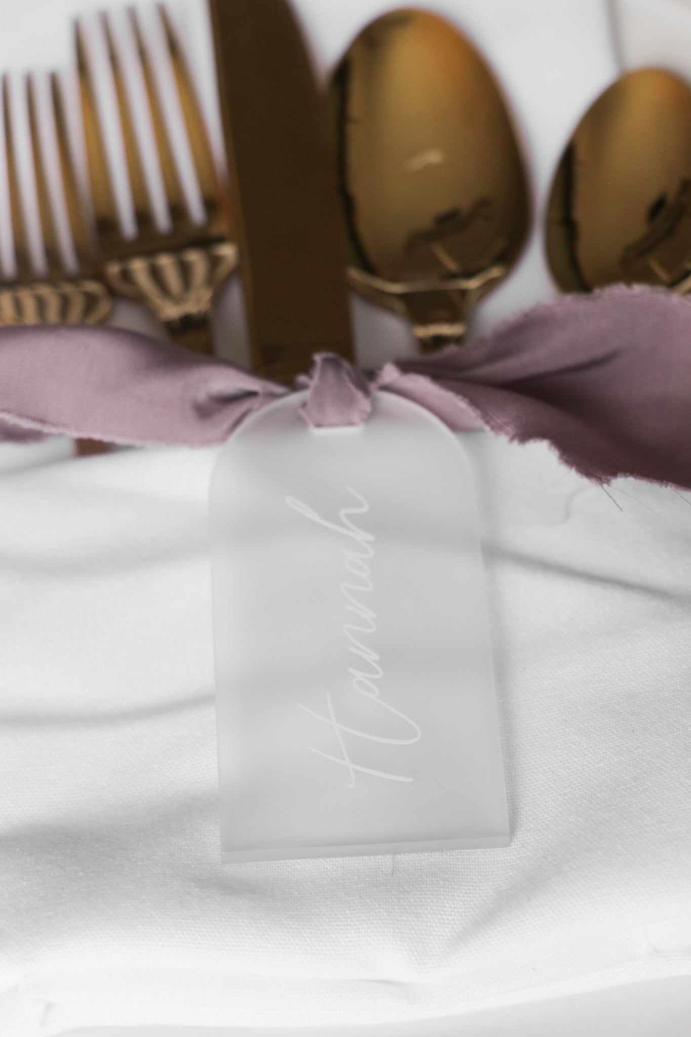 Arch Place Cards