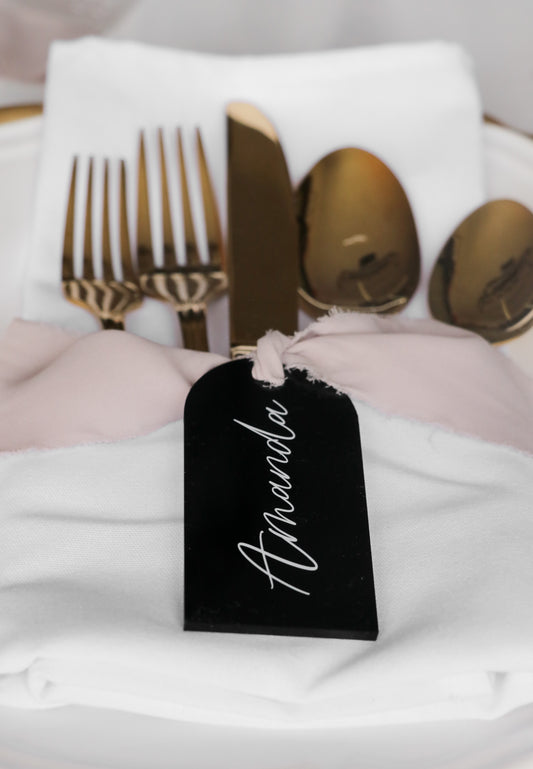 Arch Place Cards