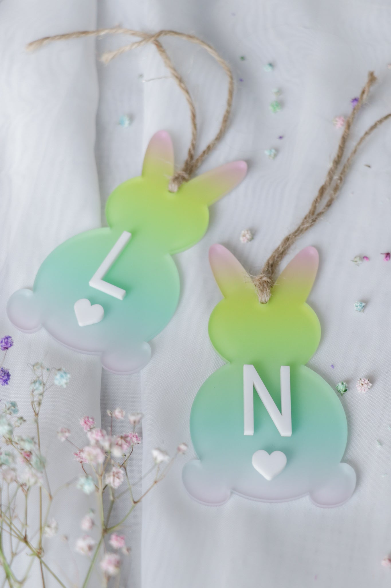 Easter Tag