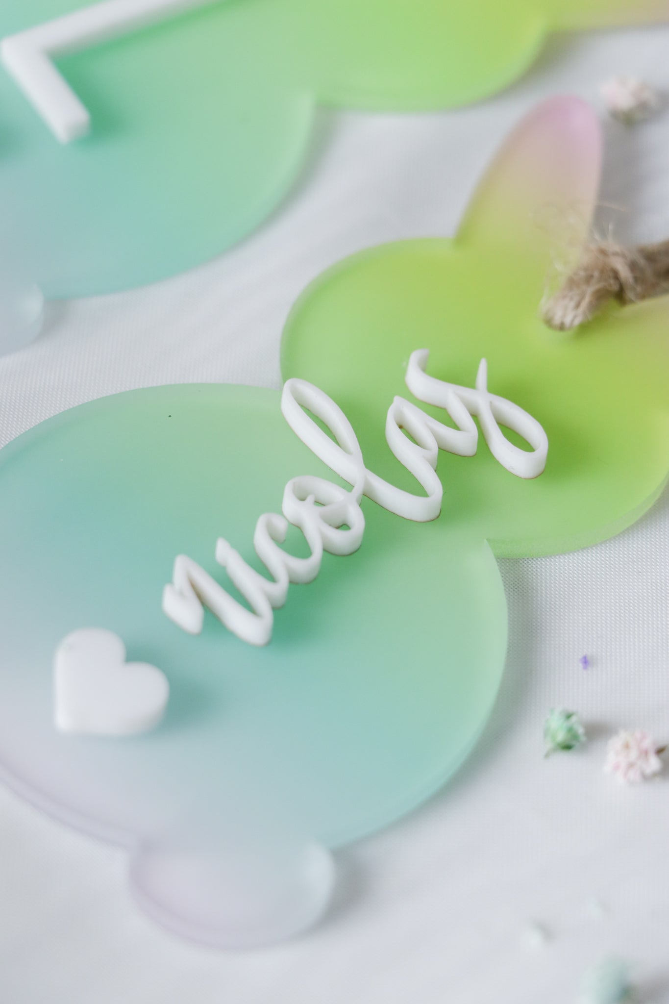 Easter Tag