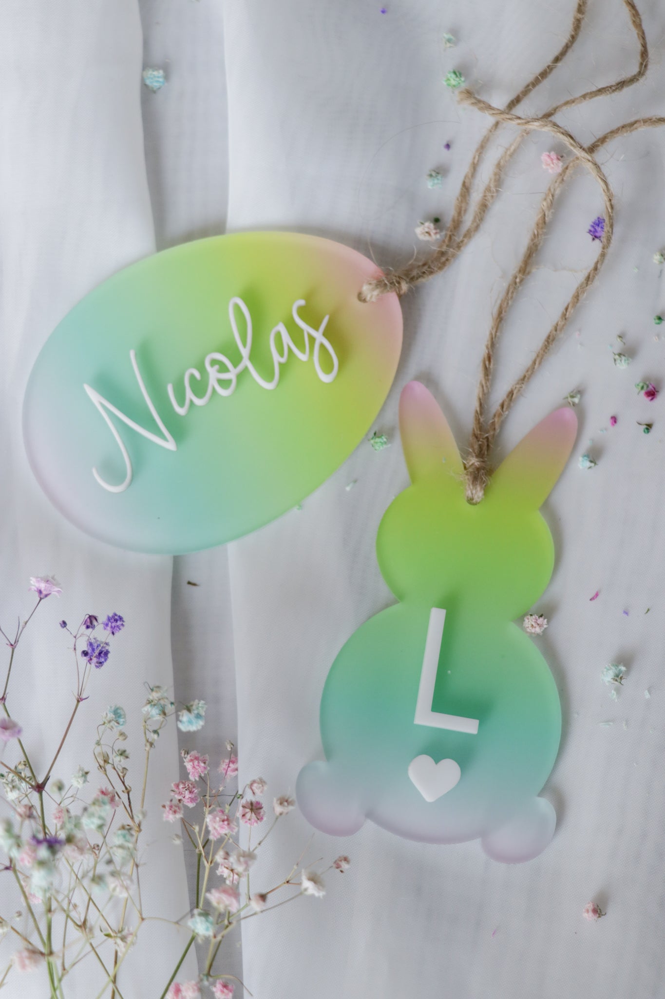 Easter Tag