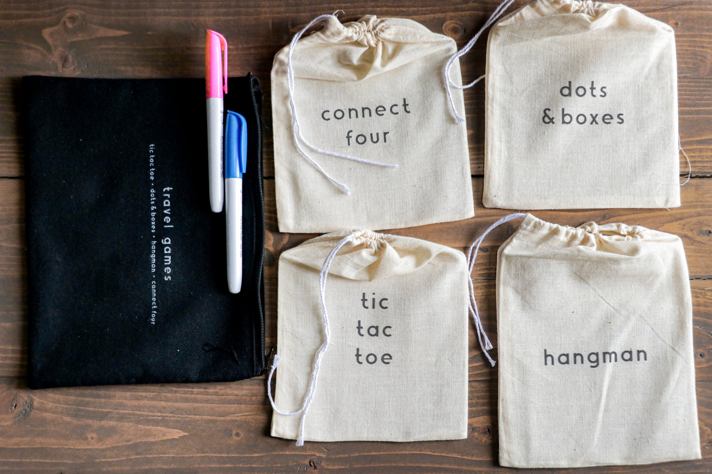 Travel Game Set