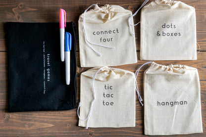 Travel Game Set