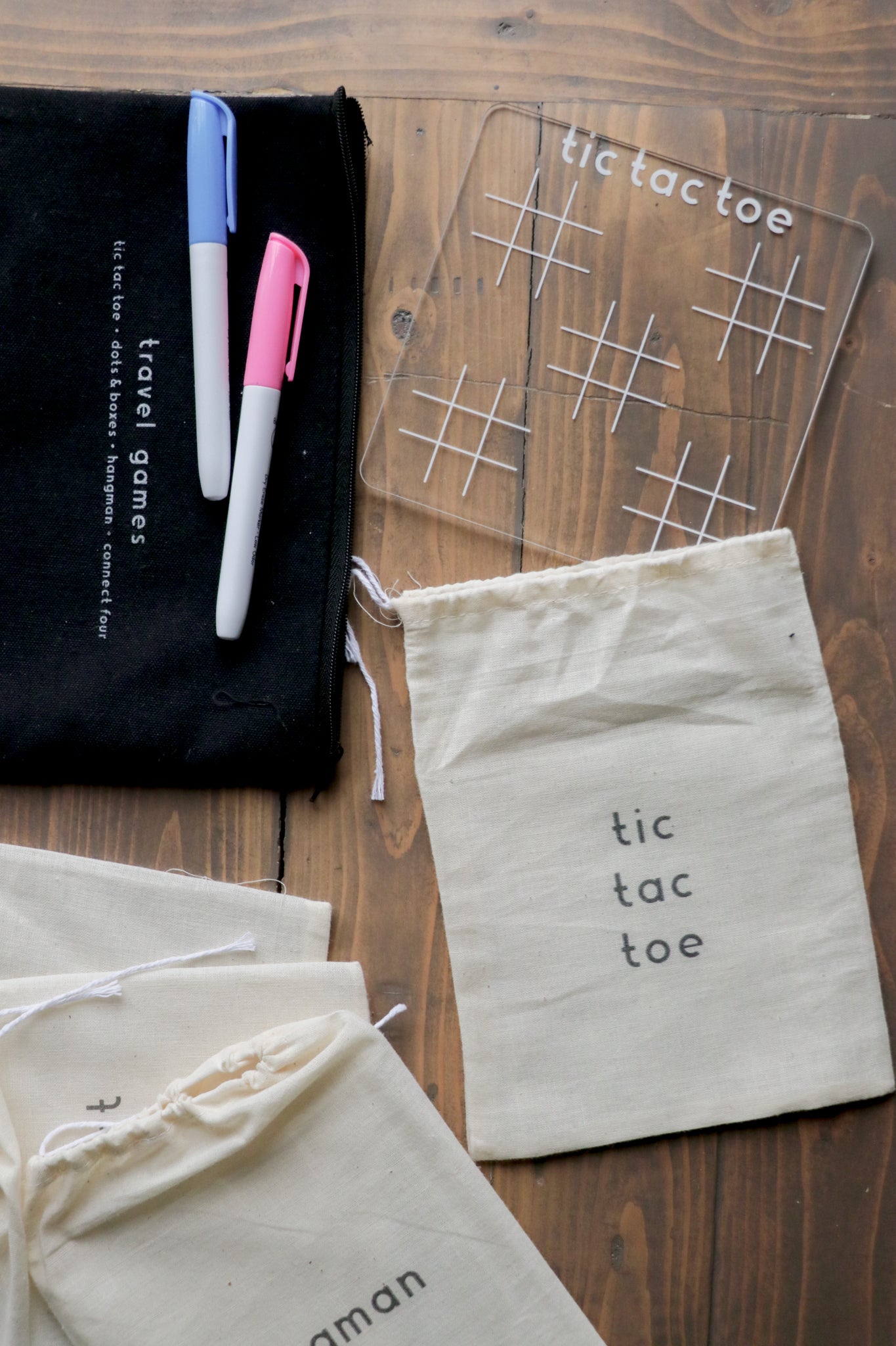 Travel Game Set