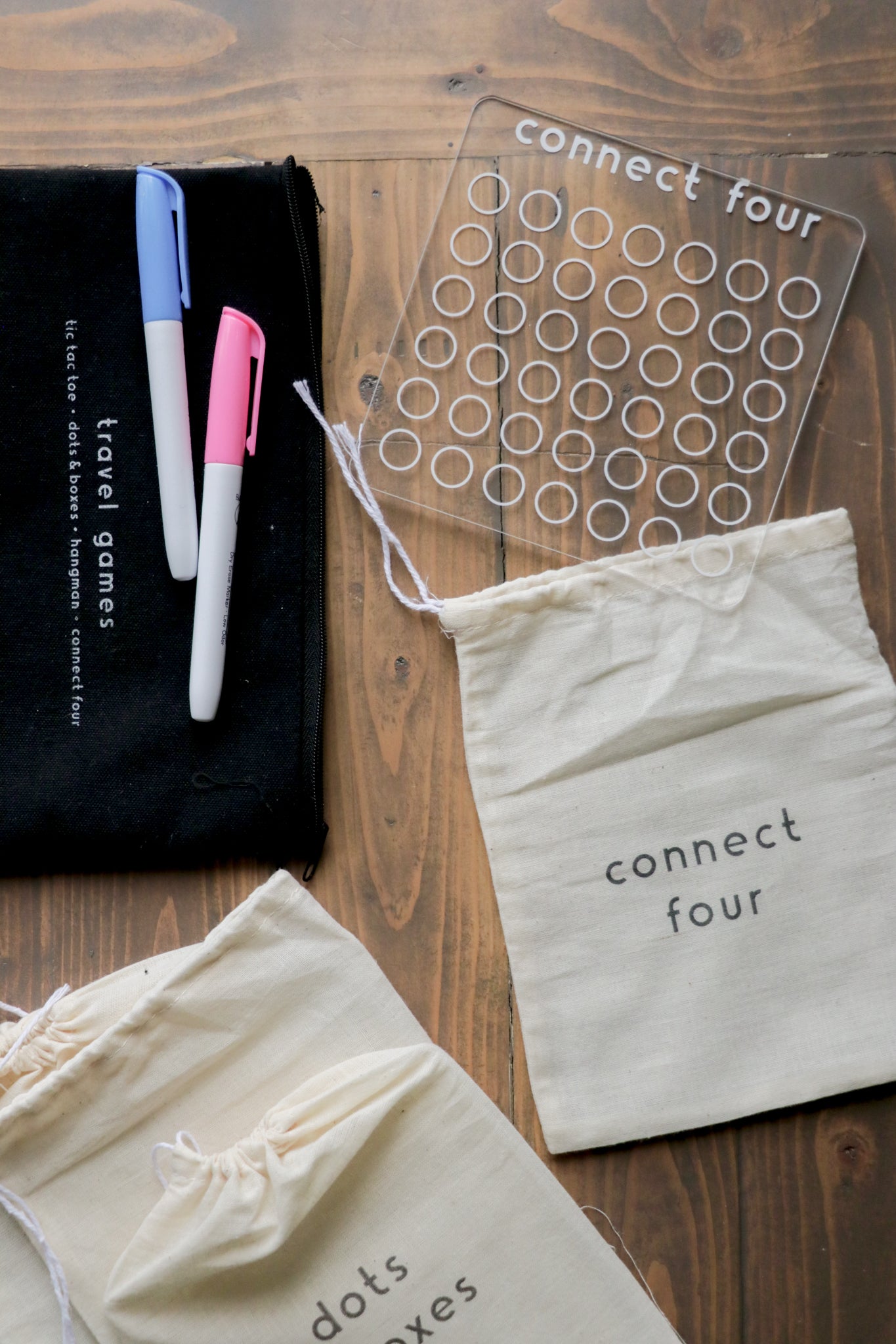 Travel Game Set