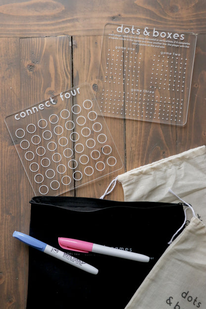 Travel Game Set