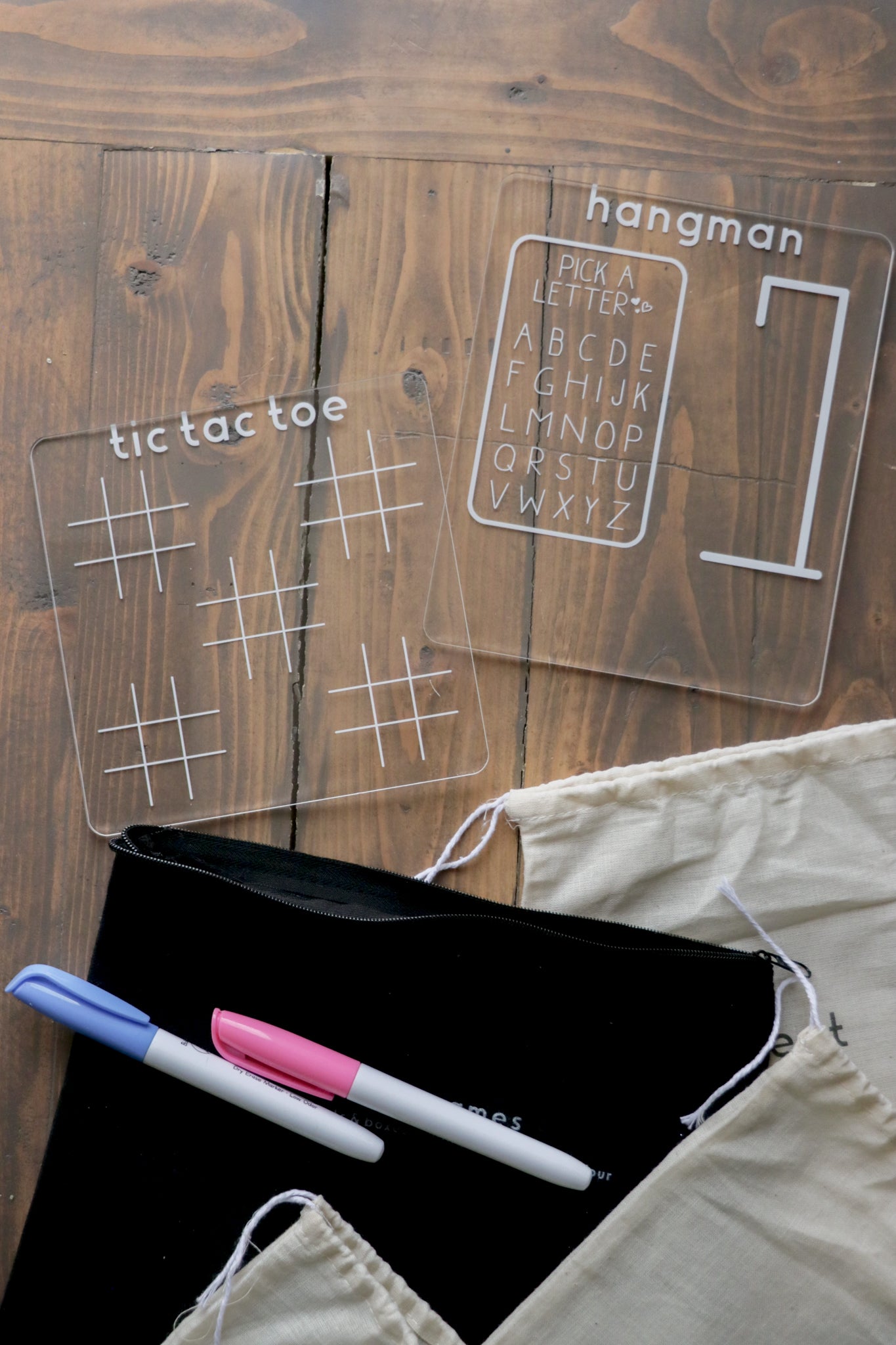 Travel Game Set