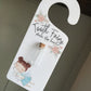 Tooth Fairy Door Hanger