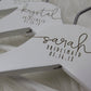 Classic Laser Engraved Hanger