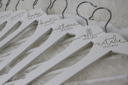 Classic Laser Engraved Hanger