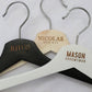Laser Engraved Hanger