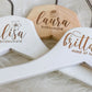 Rose Engraved Hanger