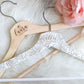 Rose Engraved Hanger
