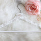 Rose Engraved Hanger