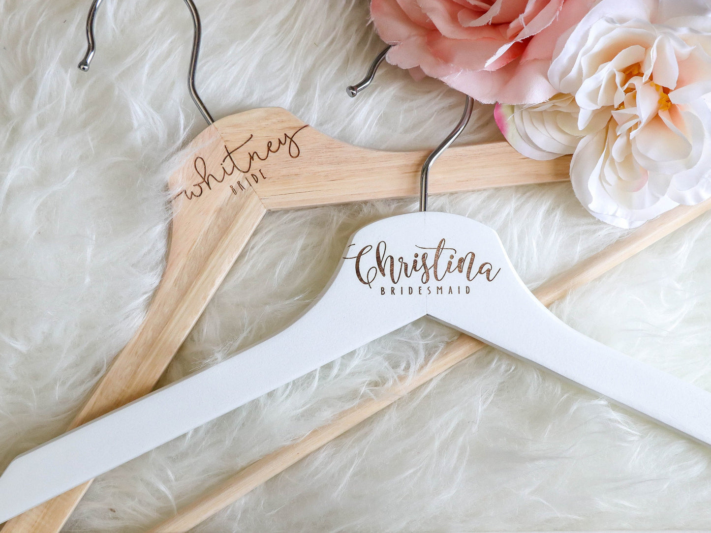 Classic Laser Engraved Hanger