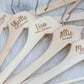 Classic Laser Engraved Hanger